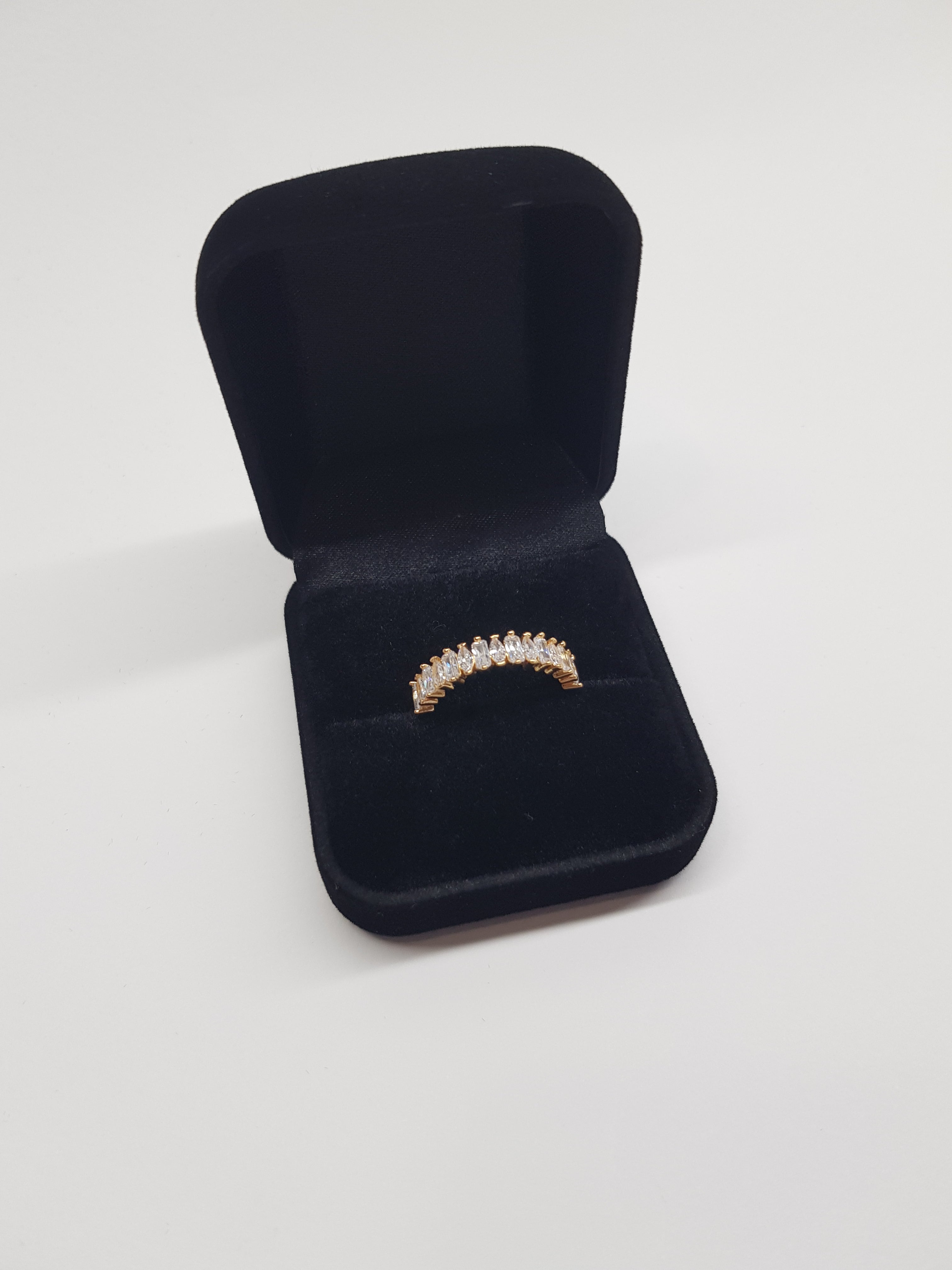 SEÓRA | Linear Rhythm Ring