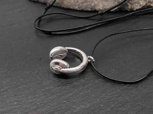 Head phone DJ Necklace, Rock Head set, Music Headphone Charms Necklace, Earphone Charm Pendant,Teenager charm hip hop jewelery party dj gift