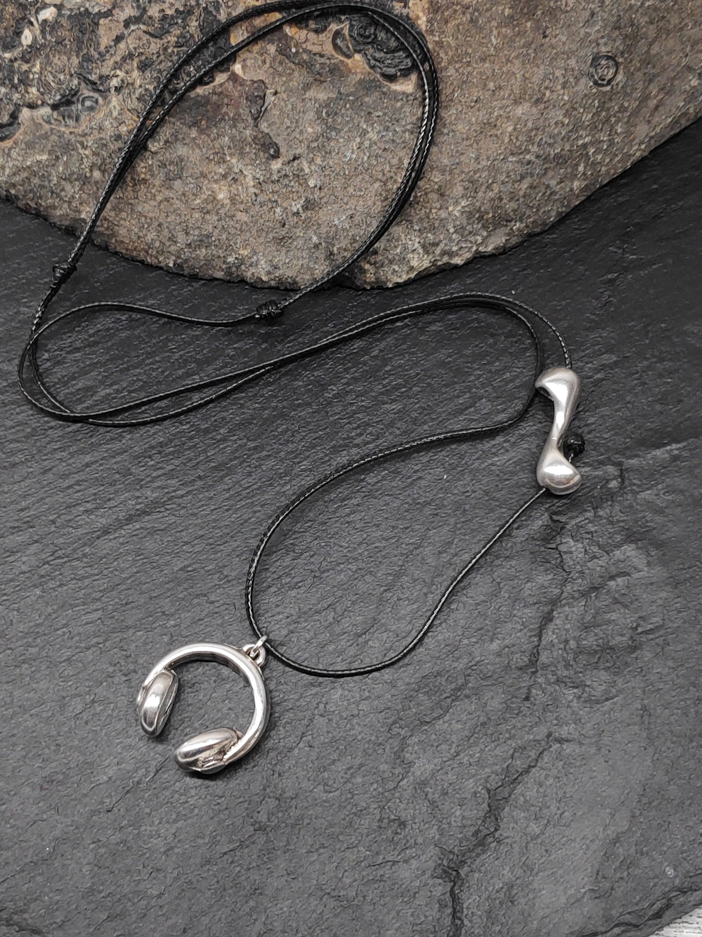 Head phone DJ Necklace, Rock Head set, Music Headphone Charms Necklace, Earphone Charm Pendant,Teenager charm hip hop jewelery party dj gift