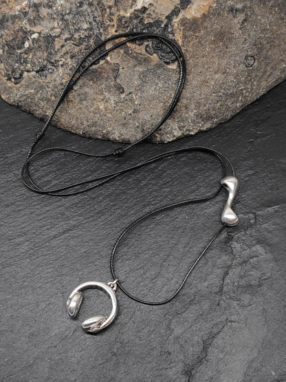 Head phone DJ Necklace, Rock Head set, Music Headphone Charms Necklace, Earphone Charm Pendant,Teenager charm hip hop jewelery party dj gift