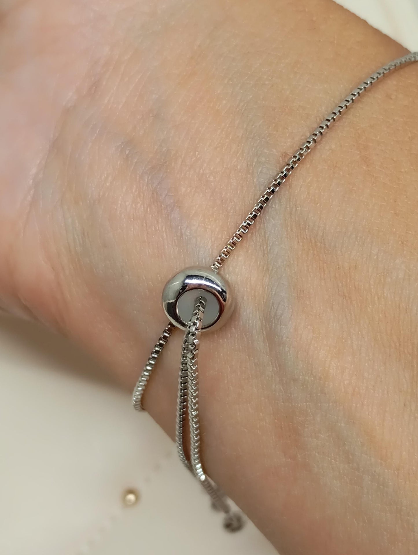 Mama heart bracelet, love my mommy, Charm  links chain, distance adjustable everyday bracelet for mom,  gift for women, gift for mother