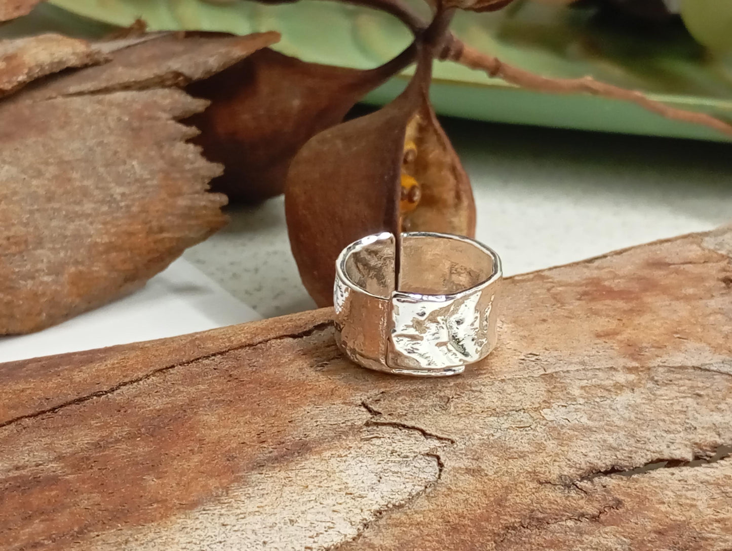 Minimalist open finger ring 925 sterling silver , thick, adjustable, couple ring, dainty, exquisite, trend accessories for women