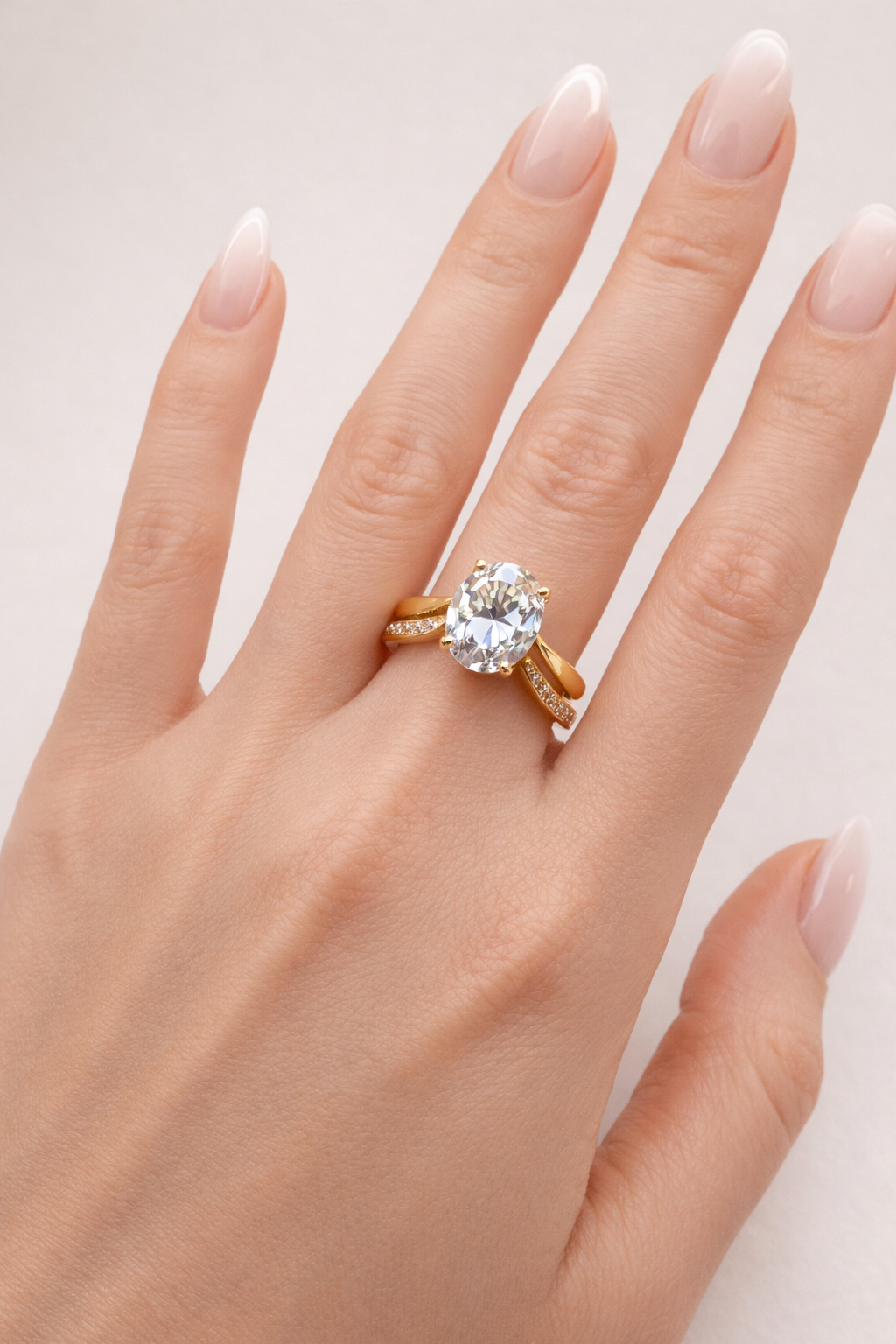 SEÓRA | Dual Axis Ring Set