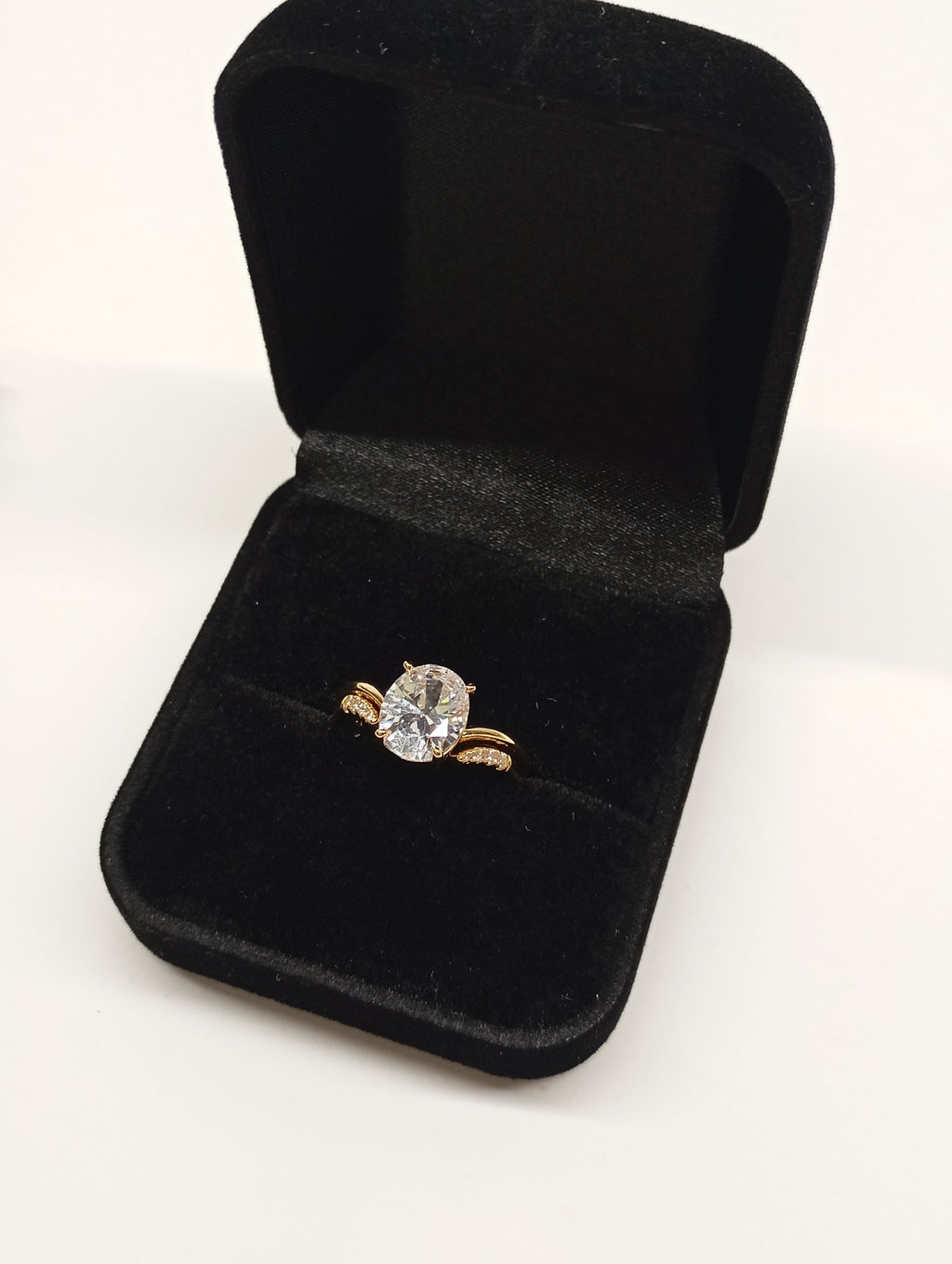 SEÓRA | Dual Axis Ring Set