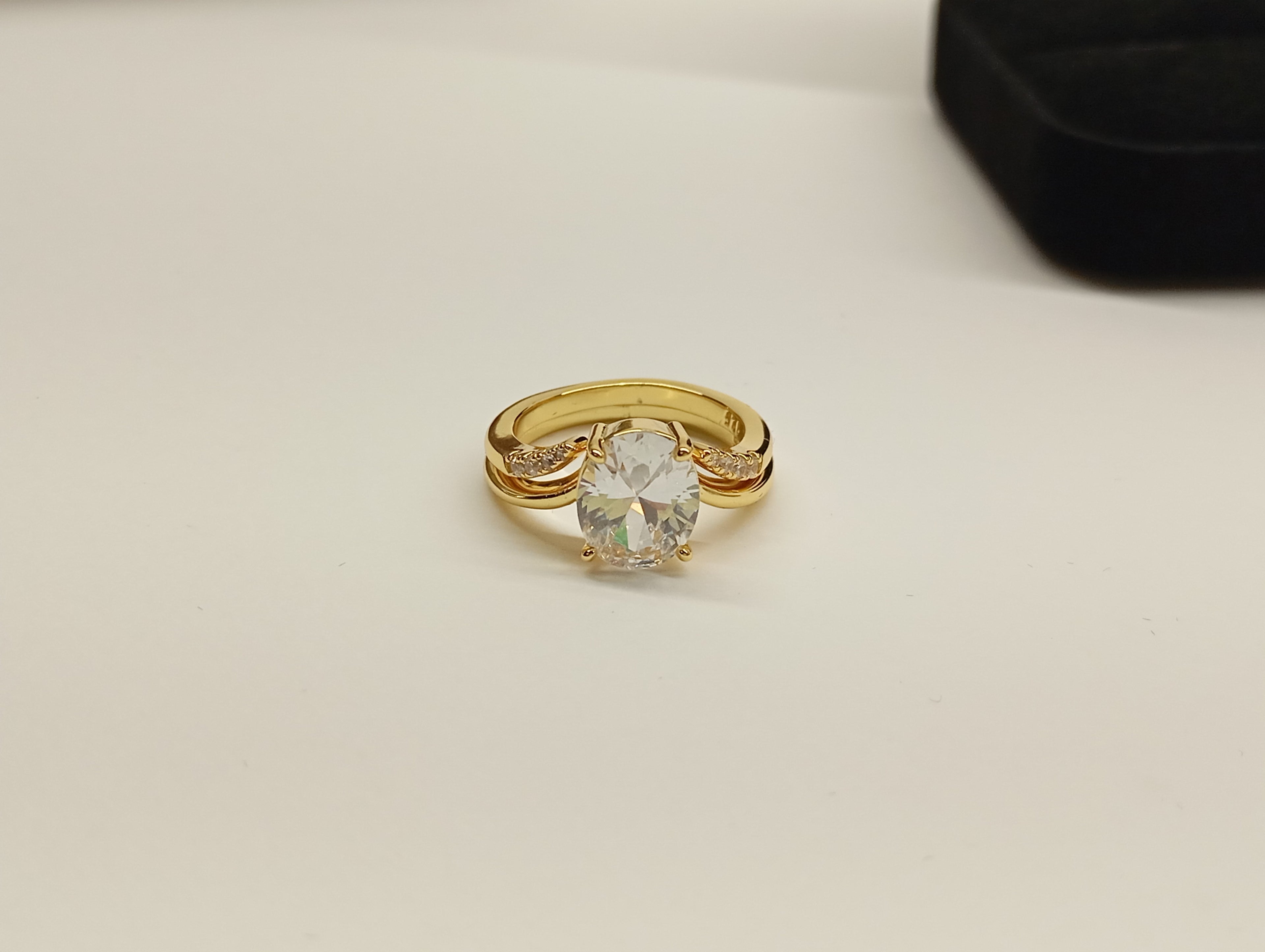 SEÓRA | Dual Axis Ring Set