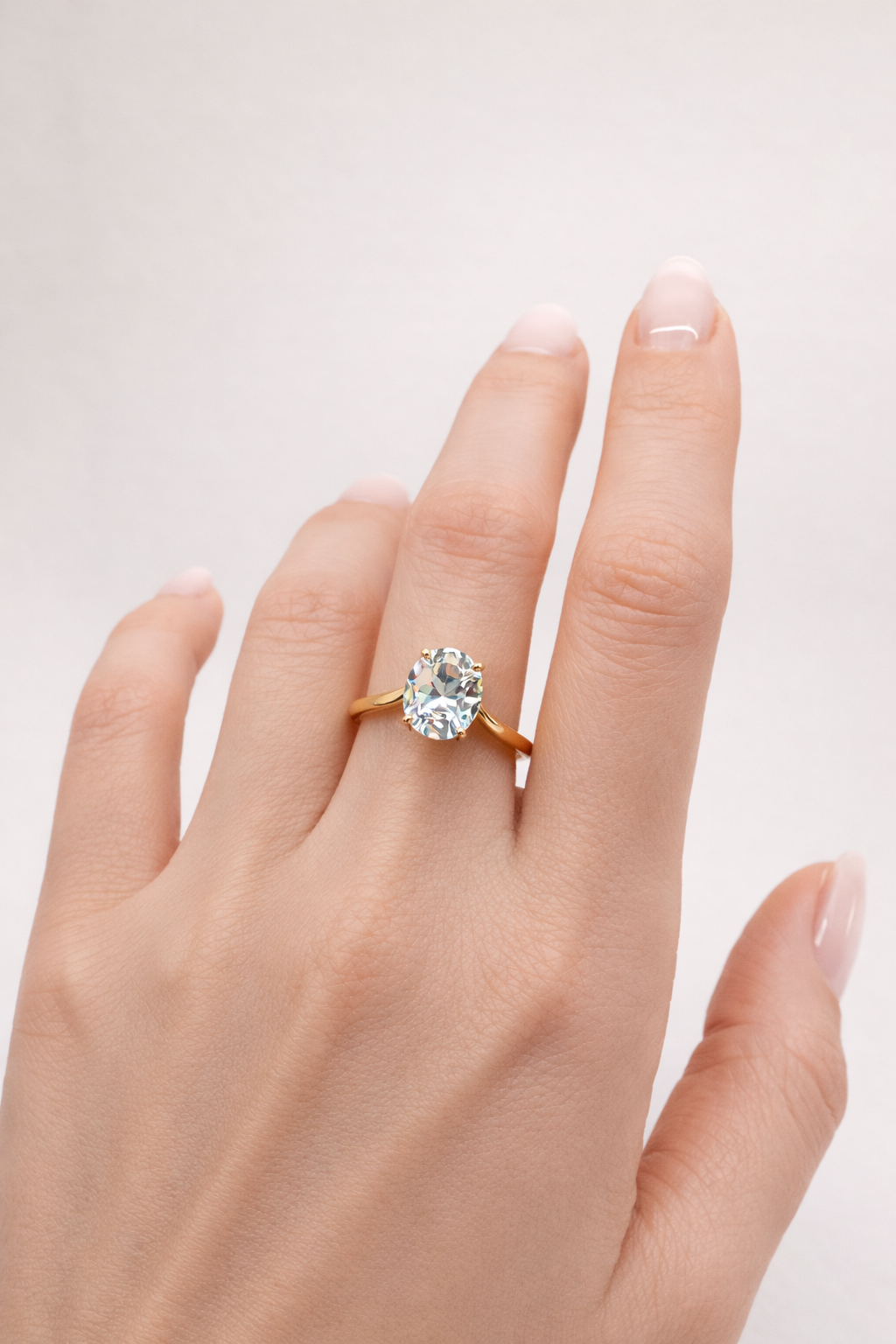 SEÓRA | Dual Axis Ring Set