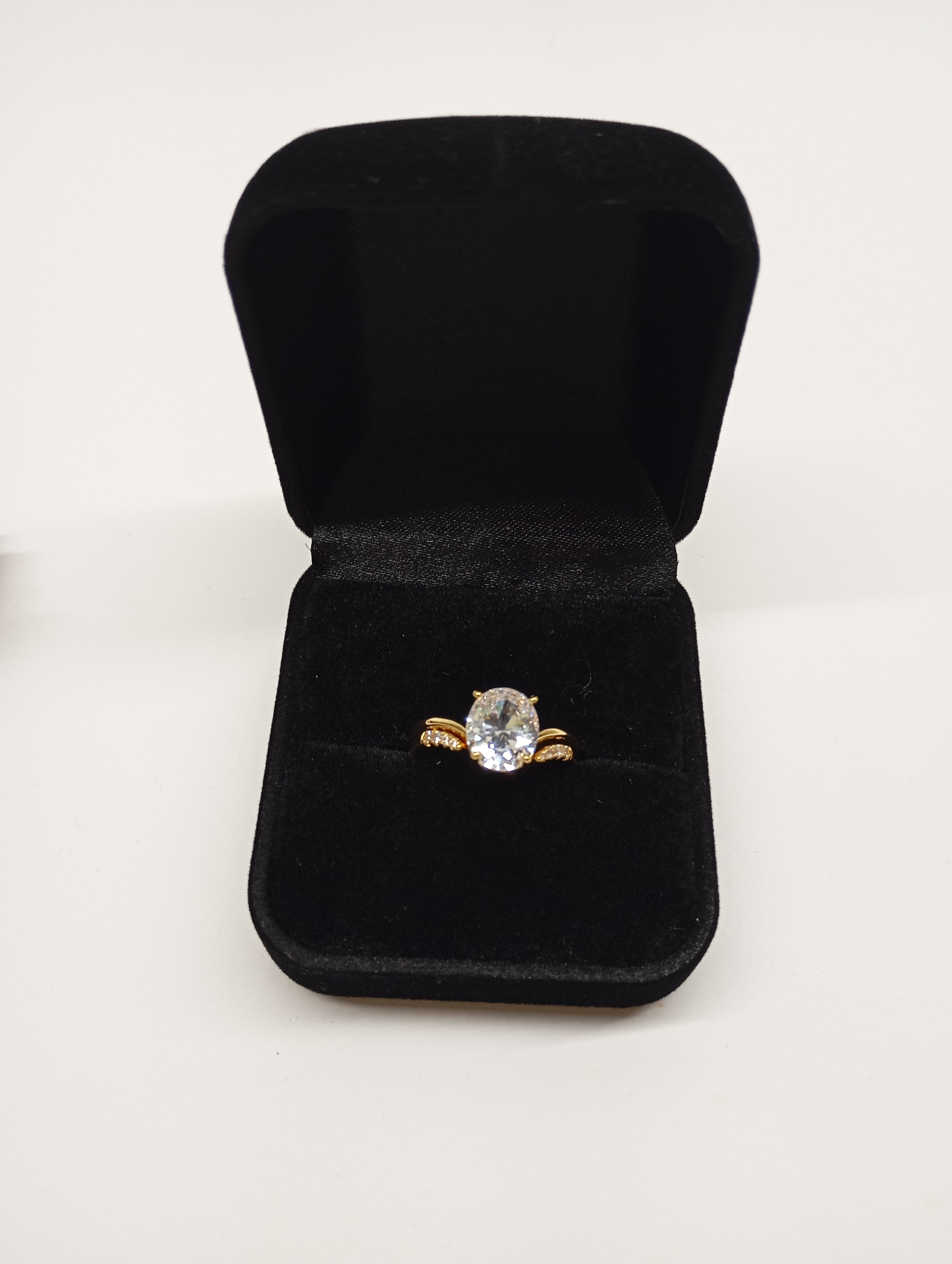 SEÓRA | Dual Axis Ring Set