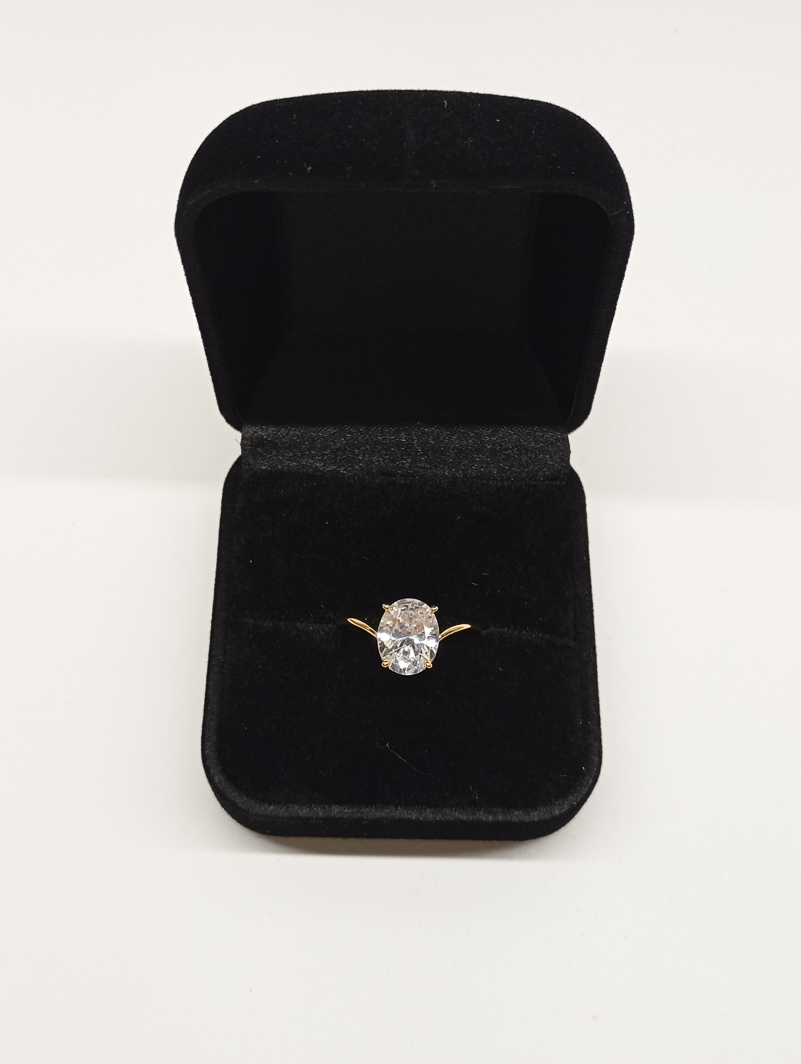 SEÓRA | Dual Axis Ring Set